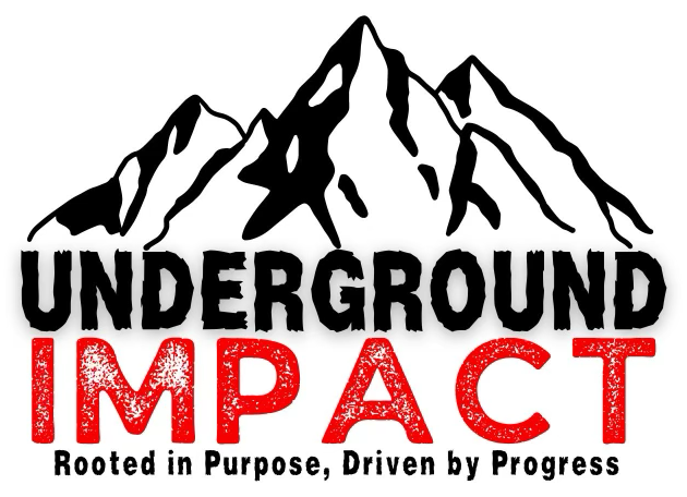 Underground Impact. Rooted in Purpose, Driven by Progress.